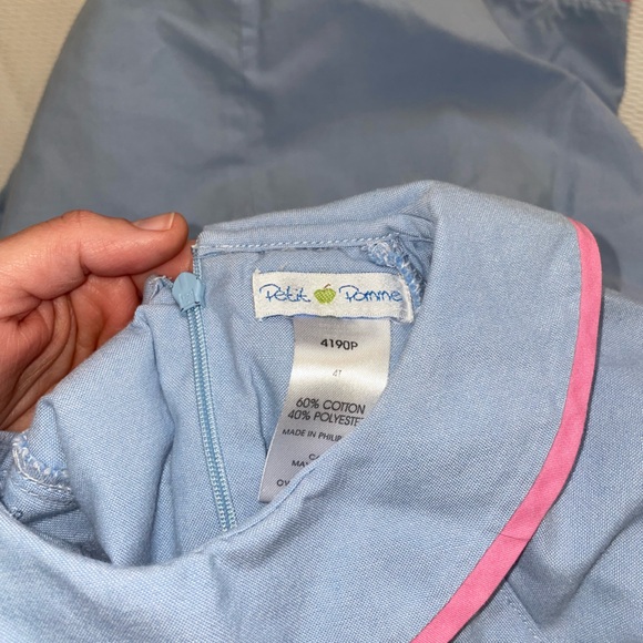 Petit Pomme Dress - Picture 3 of 4